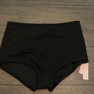Brand new Victoria secret high rise bikini bottoms